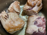 Solomillo de cerdo con papines