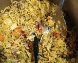 A picture of step 6 of Masala khichadi.