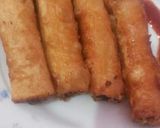A picture of step 4 of College Chinese roll.