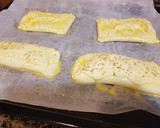 Foto del paso 6 de la receta: Hojaldres de jamón york con mozzarella y jamón serrano + queso