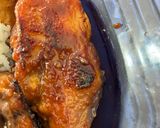 Foto langkah ke 6 dari resep Ayam Panggang Manis.