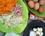 Foto langkah ke 1 dari resep Fuyung hai ekonomis.