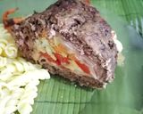 Foto del paso 4 de la receta: Pan de carne