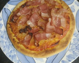 Foto del paso 3 de la receta: Pizza casera