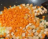 Foto langkah ke 2 dari resep Cheese Macaroni Schotel Panggang.