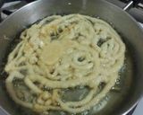 Foto del paso 6 de la receta: Funnel cake o pastel de embudo