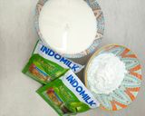 Foto langkah ke 1 dari resep Matcha Ice Cream.