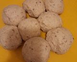 Magos rozsos kifli recept fázis 1 fotója