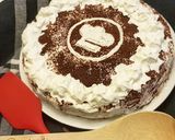 Une image de l'étape 11 de 49• 🍰 Gâteau-Crêpe Tiramisu 🍫.