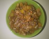 Foto langkah ke 6 dari resep Kari kentang & ati ampela kering ala mahce.