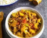 Foto langkah ke 8 dari resep Tongseng Ayam.