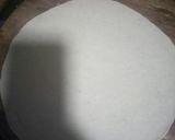 A picture of step 2 of Simple roti.