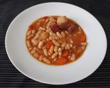 Foto del paso 3 de la receta: Alubias blancas estofadas