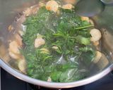 龍葵雞肉鹹粥的食譜步驟4照片