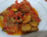 Foto langkah ke 4 dari resep Dendeng lambok pakai jengkol(khas padang).