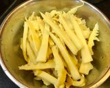 Hình bước làm 3 của món Bún măng vịt
