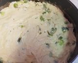 Pas rețetă Tort panna cotta cu kiwi 2 fotografie