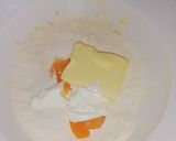 Zserbó recept fázis 1 fotója
