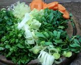 Foto del paso 1 de la receta: Puchero~