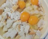 Bundás torta recept fázis 2 fotója