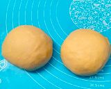 Foto langkah ke 2 dari resep Bubble Bread Merah Putih.