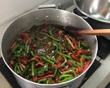 Foto del paso 3 de la receta: Morrones agridulces