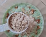 Foto del paso 3 de la receta Salsa de albahaca y yogur casero cremoso 🌱🍶