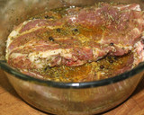 Foto del paso 2 de la receta: Chuletas de cabeza de cerdo especiadas al horno