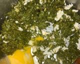 Foto del paso 5 de la receta: Guiso de acelgas con papas doradas