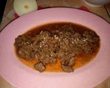 Foto langkah ke 4 dari resep 37. Beef Teriaki lada hitam.