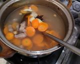 Foto langkah ke 2 dari resep Sop daging sapi (rempah).