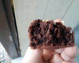 Foto langkah ke 7 dari resep Chocolate Custard Muffin.