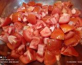 Foto del paso 3 de la receta: Bacalao con tomate🍅🍅