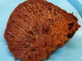 Caramel cake (kue sarang semut)