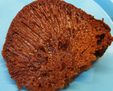 Foto langkah ke 8 dari resep Caramel cake (kue sarang semut).
