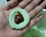 Foto langkah ke 5 dari resep 28. Klepon Lembut & Lumer.
