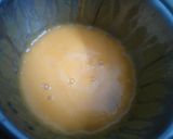 A picture of step 3 of Carrot Ginger soup.