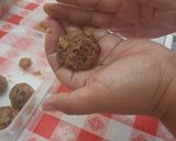 Foto langkah ke 6 dari resep Chewy Choco Cookies.