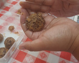 Foto langkah ke 6 dari resep Chewy Choco Cookies.