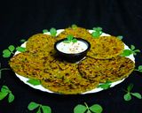 બાજરી મેથી ના ઢેબરા (Bajra Methi Paratha Recipe In Gujarati) રેસીપી સ્ટેપ4ફોટો