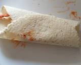 Hot and Cold Veggie Wrap recipe step 10 photo