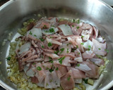 Foto del paso 2 de la receta: Arroz con choupa (pota)