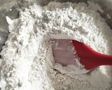 Foto langkah ke 2 dari resep Roti Tawar Bebas Gluten (Tepung Beras).
