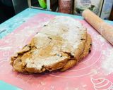 氣炸阿華田朱古力scone 司康的食譜步驟9照片