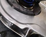 A picture of step 7 of Potato tornado.