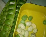 Foto langkah ke 3 dari resep Ikan Pindang Suwir Ijo.