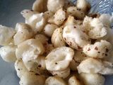 रोस्टेड मखाने (Roasted makhane recipe in Hindi)