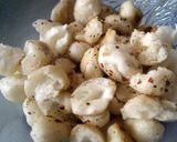 रोस्टेड मखाने (Roasted makhane recipe in Hindi) रेसिपी चरण 4 फोटो