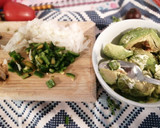 Foto del paso 3 de la receta: Crema de guacamole