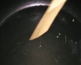A picture of step 1 of Sheer khurma.